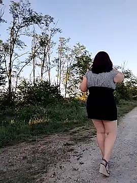 Lucia8600 webkamerás műsora