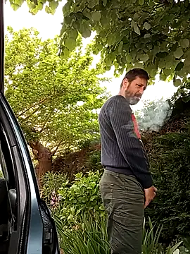 Show de BZH45 na webcam