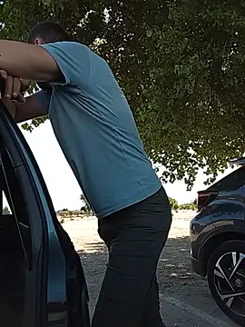 BZH45 Webcam show