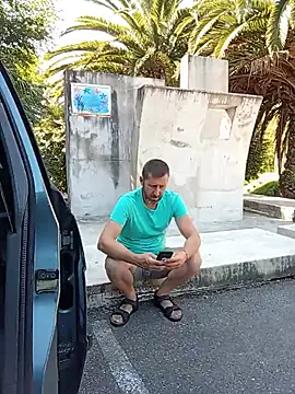 Webkamerová show BZH45