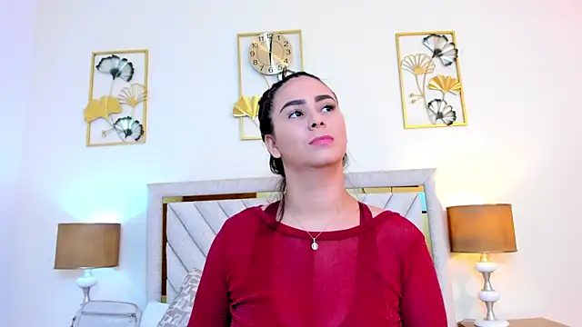 Živá chatovací místnost MadisonJenner