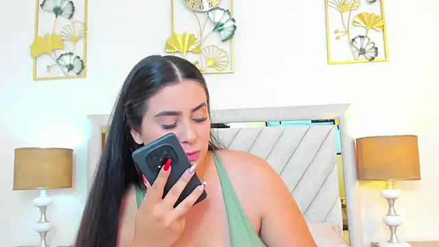 MadisonJenner élő XXX-chatje