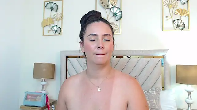 Show de MadisonJenner na webcam