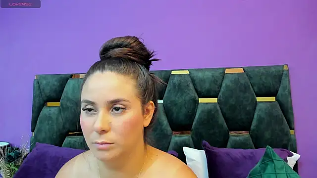 MadisonJenner Pertunjukan Webcam