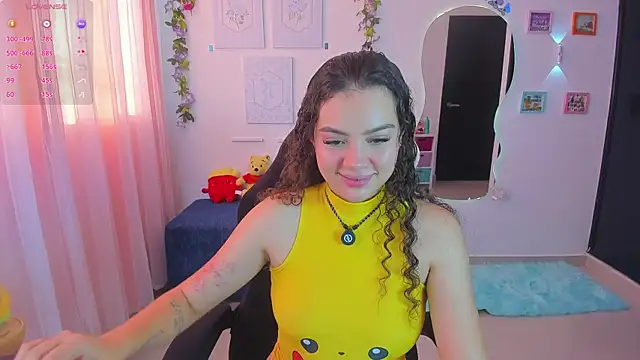 Maria_rosita Adlı Modelin Canlı XXX Sohbeti