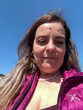 Sunbelxx Adlı Modelin Web Kamerası Şovu