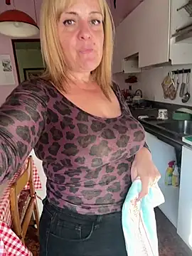 ElySun_ Show in webcam