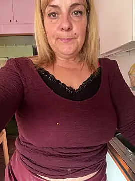 ElySun_ Show in webcam