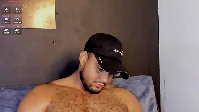 Show Webcam de Big_furry_bear13