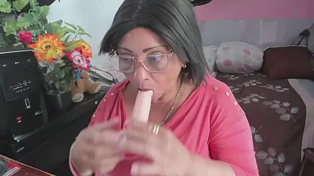 Mrs_mommy_ 在線直播表演