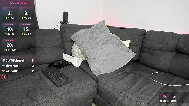 unicorn_horny Adlı Modelin Canlı Sohbet Odası