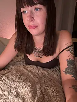 -Melina Webcam-Show