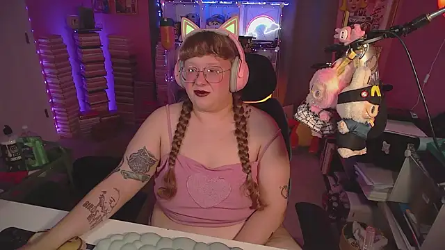 FatVeronica Chat XXX in diretta