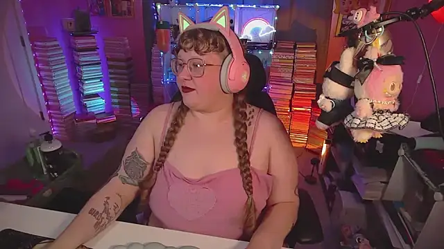 Chat XXX ao vivo de FatVeronica