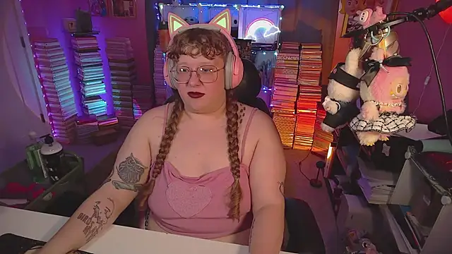 FatVeronica's Live XXX Chat