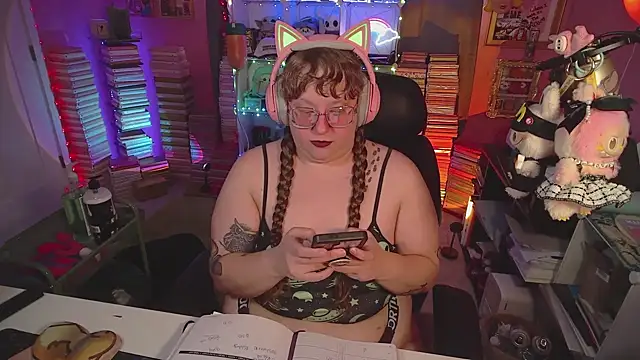 FatVeronica 라이브 XXX 채팅