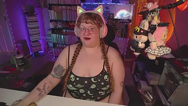 FatVeronica – Live XXX-chat