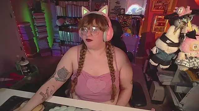 FatVeronica's Live XXX Chat