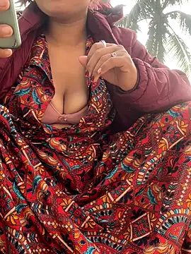 Ishikaranaa's Webcam Show