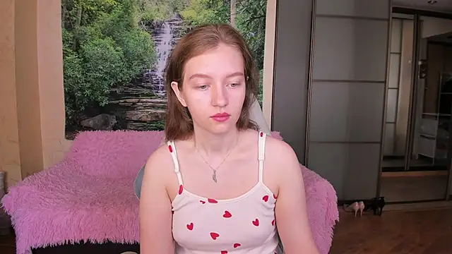 Chat XXX en directo de Ksuhesa