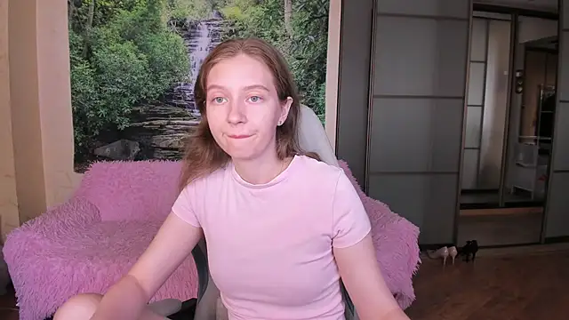 Chat +18 de Ksuhesa ao vivo