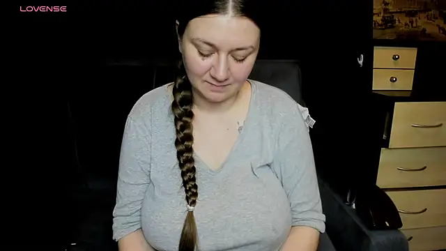 AlisaBacker's Live XXX Chat