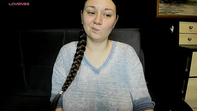 AlisaBacker Chat XXX in diretta