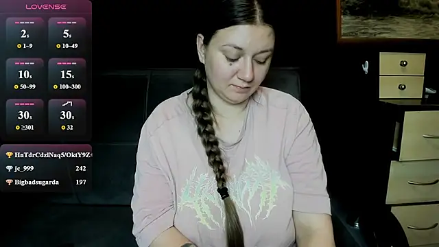 AlisaBackern Live XXX chat
