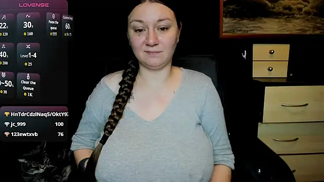 AlisaBacker Live XXX-Chat