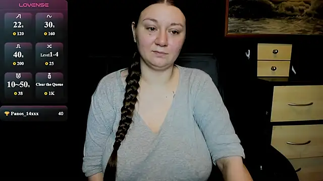 AlisaBacker live XXX chat