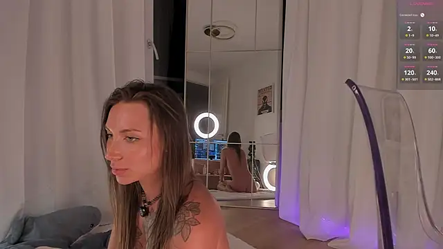 seilyyy Chat XXX in diretta