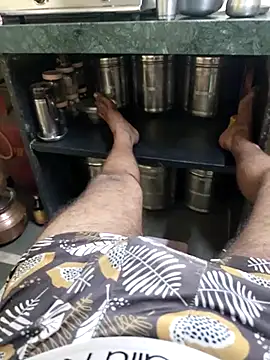Show de webcam de mumbai_black