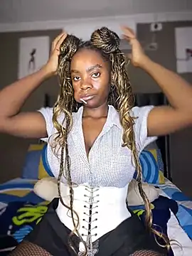 Candy-Heart Webcamshow
