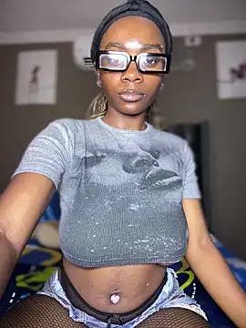 Candy-Heart's Webcam Show