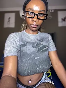 Candy-Heart's Webcam Show
