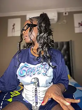 Candy-Heart's Webcam Show