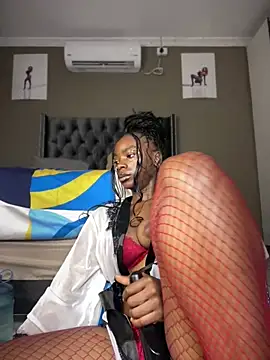 Candy-Heart's Webcam Show