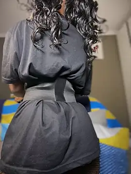 Candy-Heart's Webcam Show