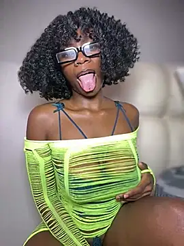 Chatroom XXX en direct de Candy-Heart