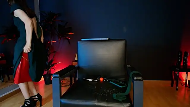 MyMayte's Webcam Show