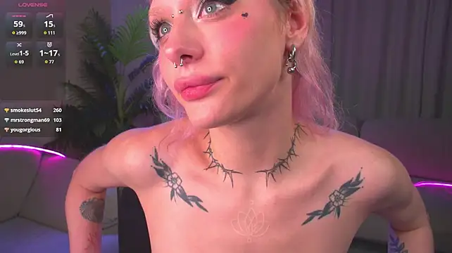 Kinky_Girls' Live XXX Chat