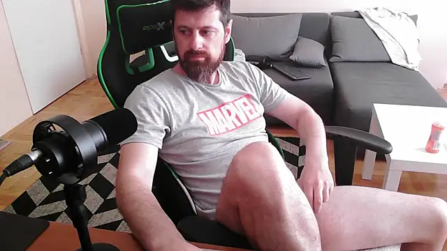 Show de webcam de DickStaza