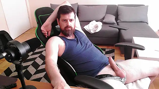 DickStaza Шоу с уебкамера