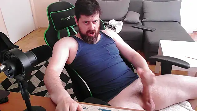 DickStaza's Webcam Show