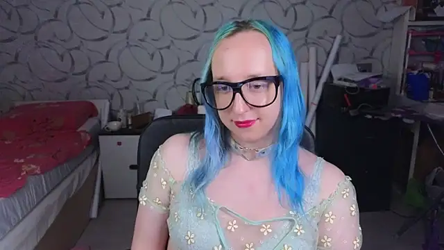 TheTrixy: вебкам-шоу