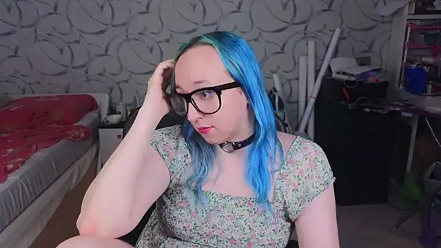 TheTrixy Webcam-Show