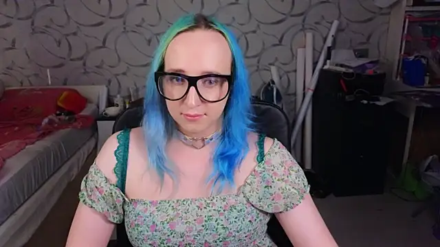 Webkamerová show TheTrixy