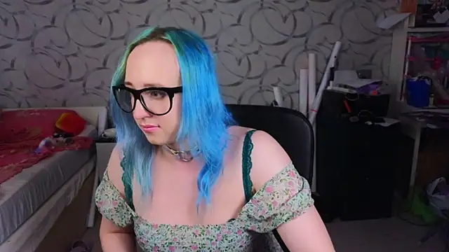 Webkamerová show TheTrixy