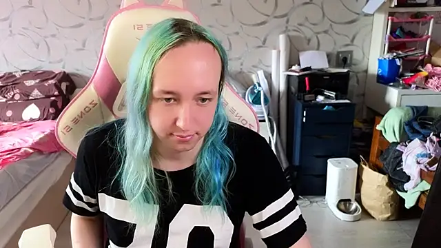 TheTrixy's Webcam Show