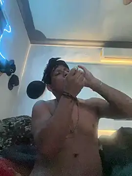 Capxxx's Webcam Show